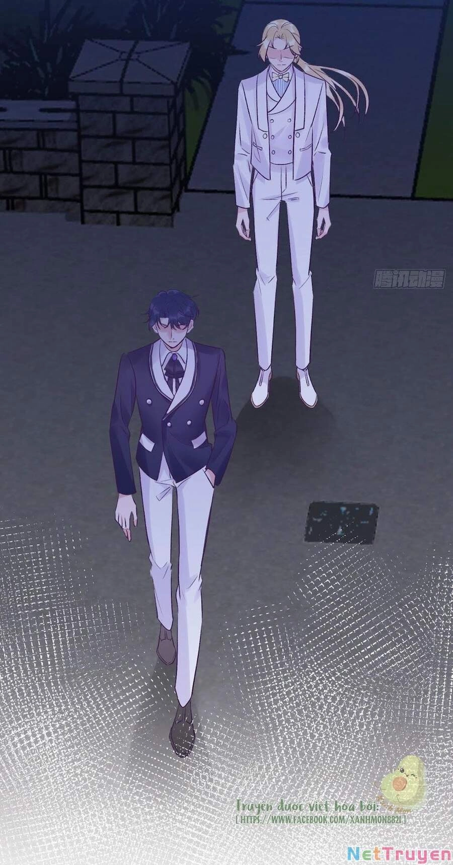 Cầu Cầu, Cho Ta Cắn Một Cái Chapter 22 - 15