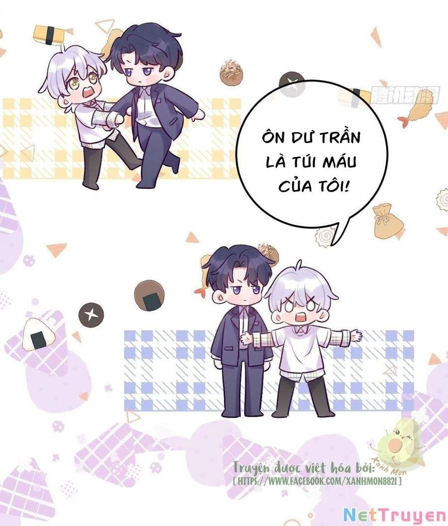 Cầu Cầu, Cho Ta Cắn Một Cái Chapter 22 - 17