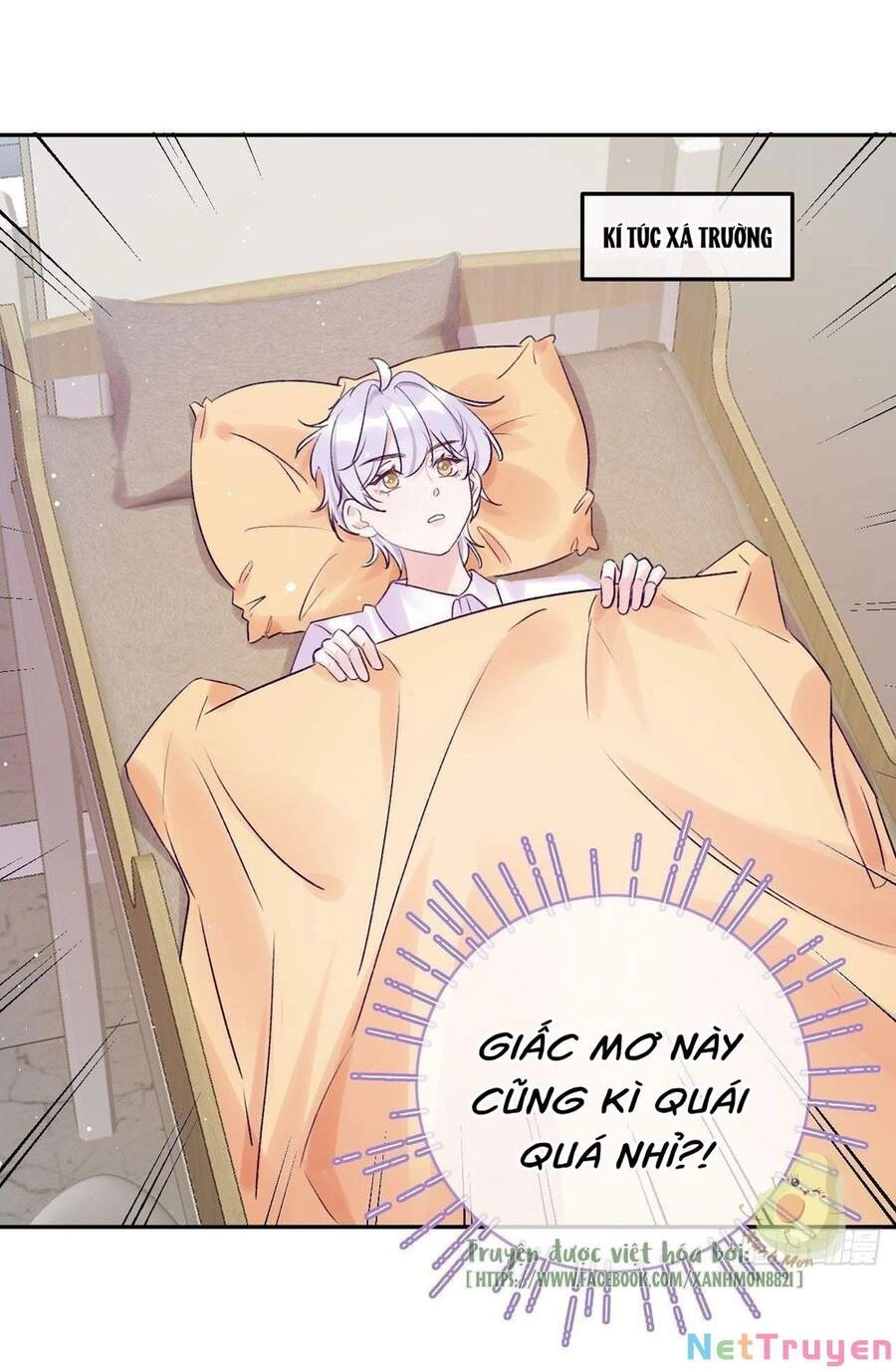 Cầu Cầu, Cho Ta Cắn Một Cái Chapter 22 - 19