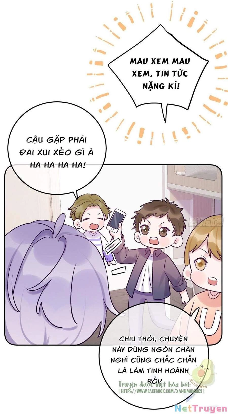 Cầu Cầu, Cho Ta Cắn Một Cái Chapter 22 - 23