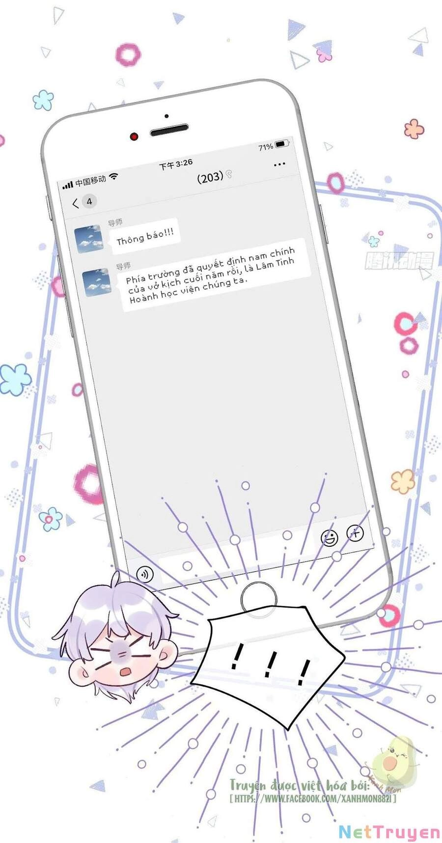 Cầu Cầu, Cho Ta Cắn Một Cái Chapter 22 - 24