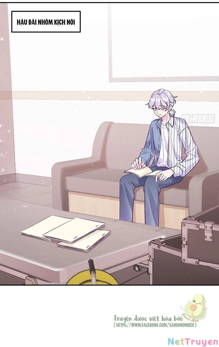 Cầu Cầu, Cho Ta Cắn Một Cái Chapter 22 - 26