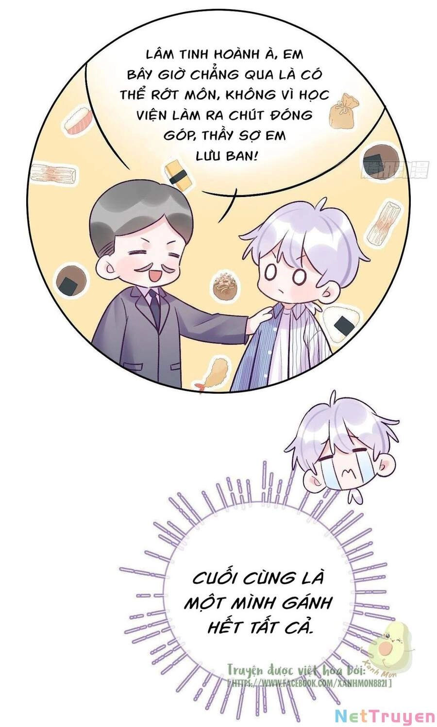 Cầu Cầu, Cho Ta Cắn Một Cái Chapter 22 - 27