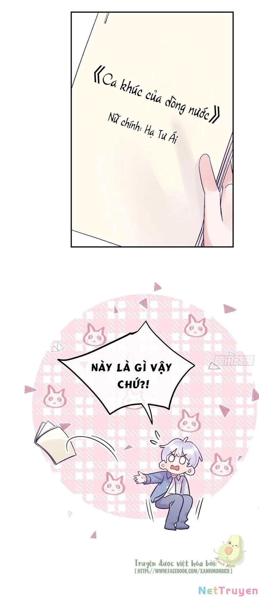 Cầu Cầu, Cho Ta Cắn Một Cái Chapter 22 - 29