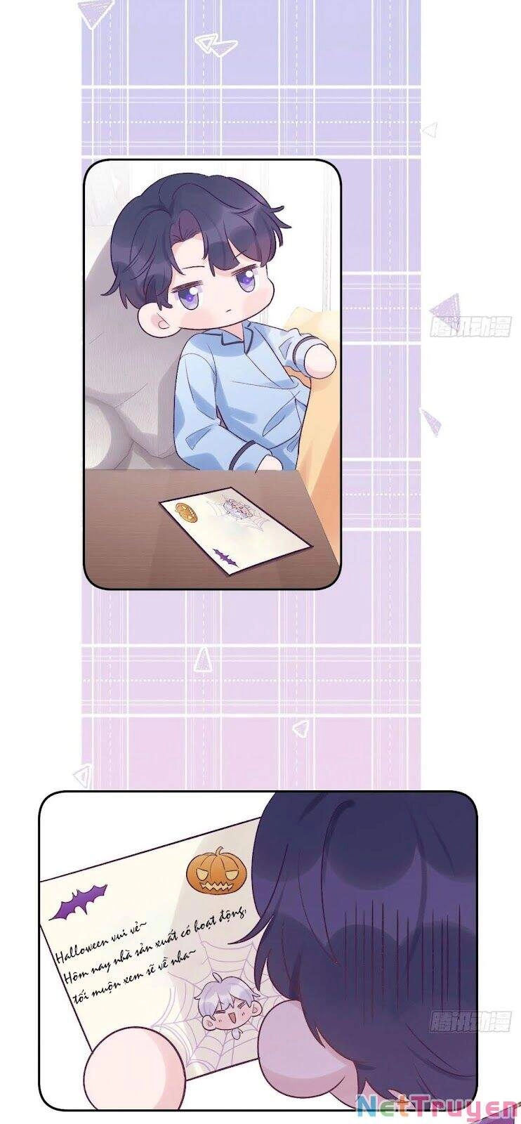 Cầu Cầu, Cho Ta Cắn Một Cái Chapter 22.5 - 3