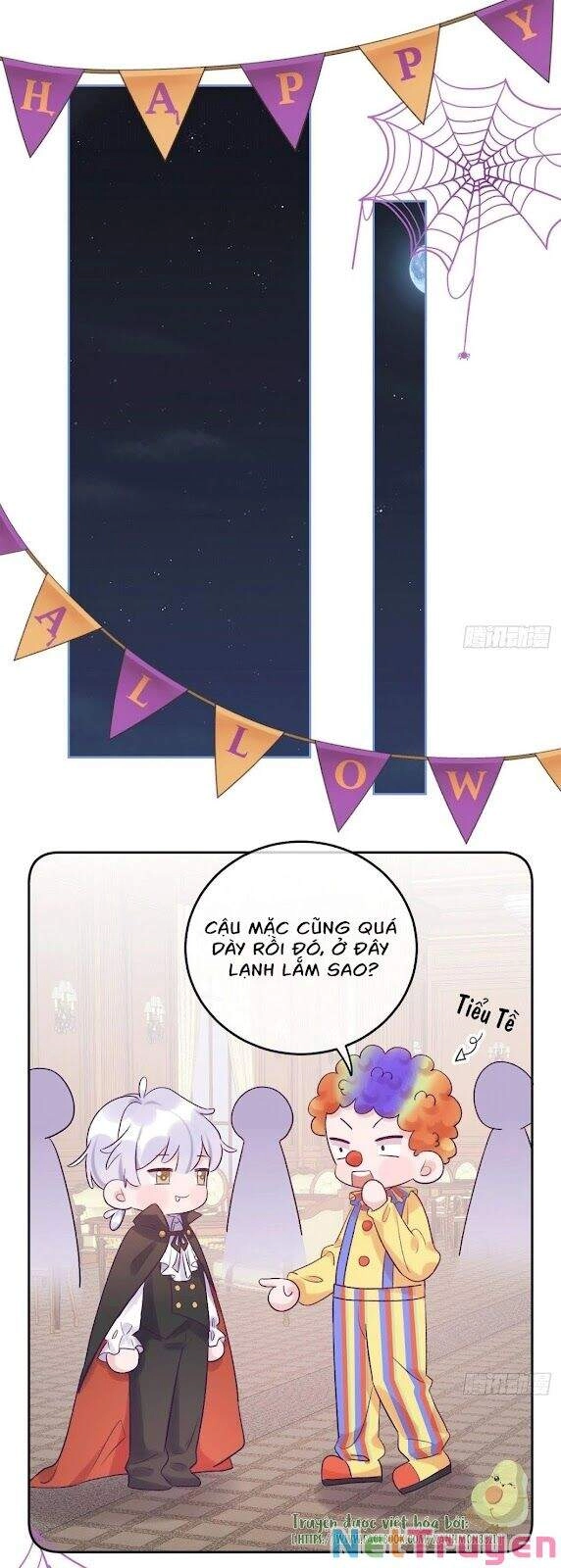 Cầu Cầu, Cho Ta Cắn Một Cái Chapter 22.5 - 4