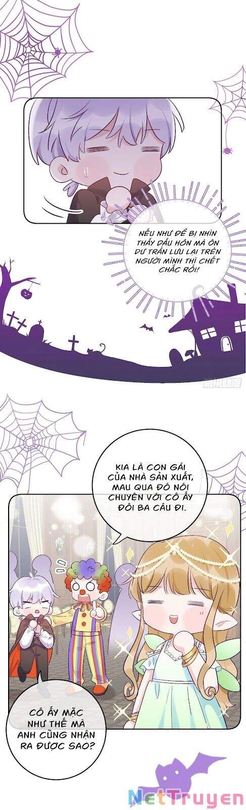 Cầu Cầu, Cho Ta Cắn Một Cái Chapter 22.5 - 5