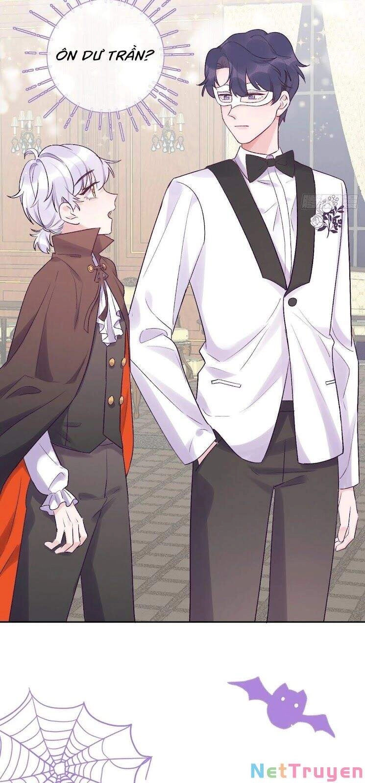 Cầu Cầu, Cho Ta Cắn Một Cái Chapter 22.5 - 7