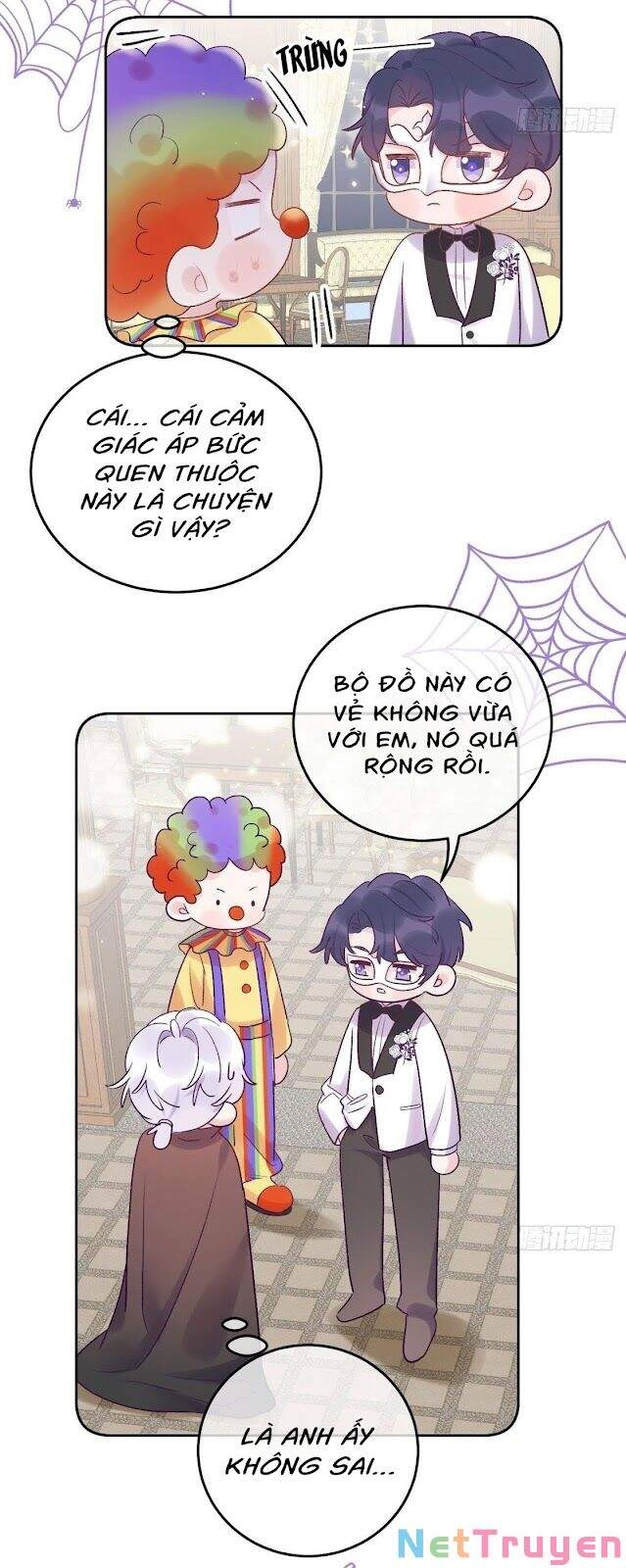 Cầu Cầu, Cho Ta Cắn Một Cái Chapter 22.5 - 8