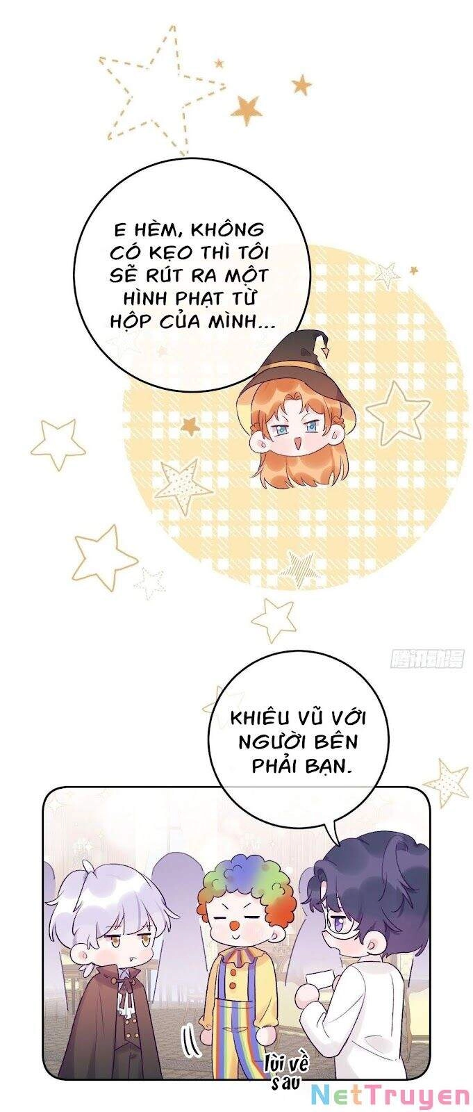 Cầu Cầu, Cho Ta Cắn Một Cái Chapter 22.5 - 10