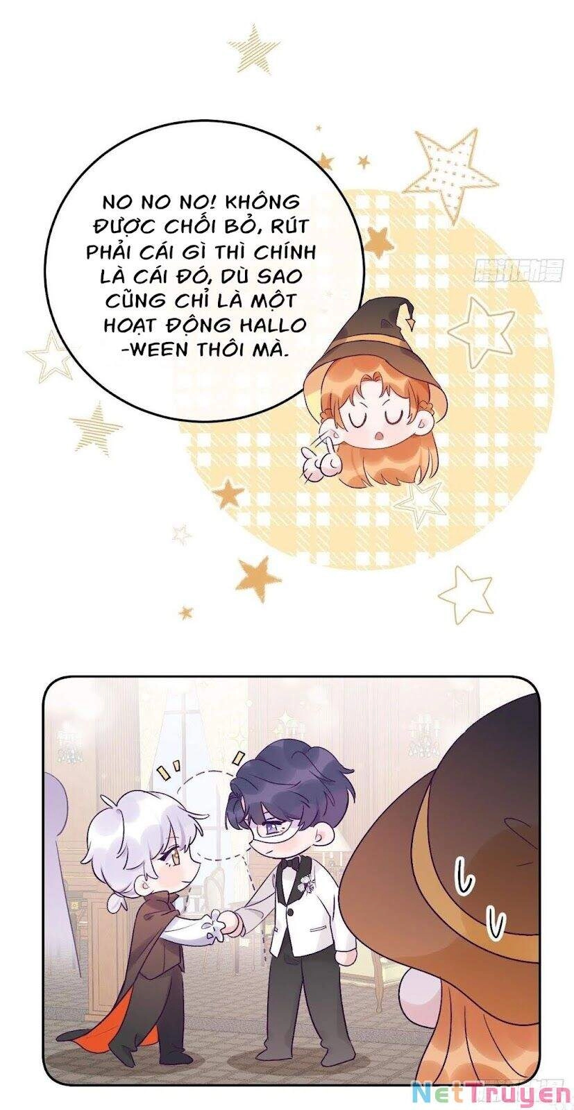 Cầu Cầu, Cho Ta Cắn Một Cái Chapter 22.5 - 11