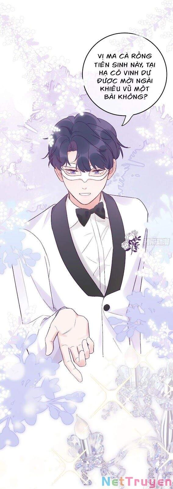 Cầu Cầu, Cho Ta Cắn Một Cái Chapter 22.5 - 12