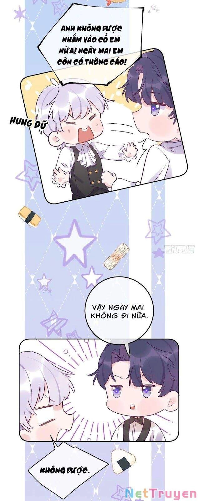 Cầu Cầu, Cho Ta Cắn Một Cái Chapter 22.5 - 16