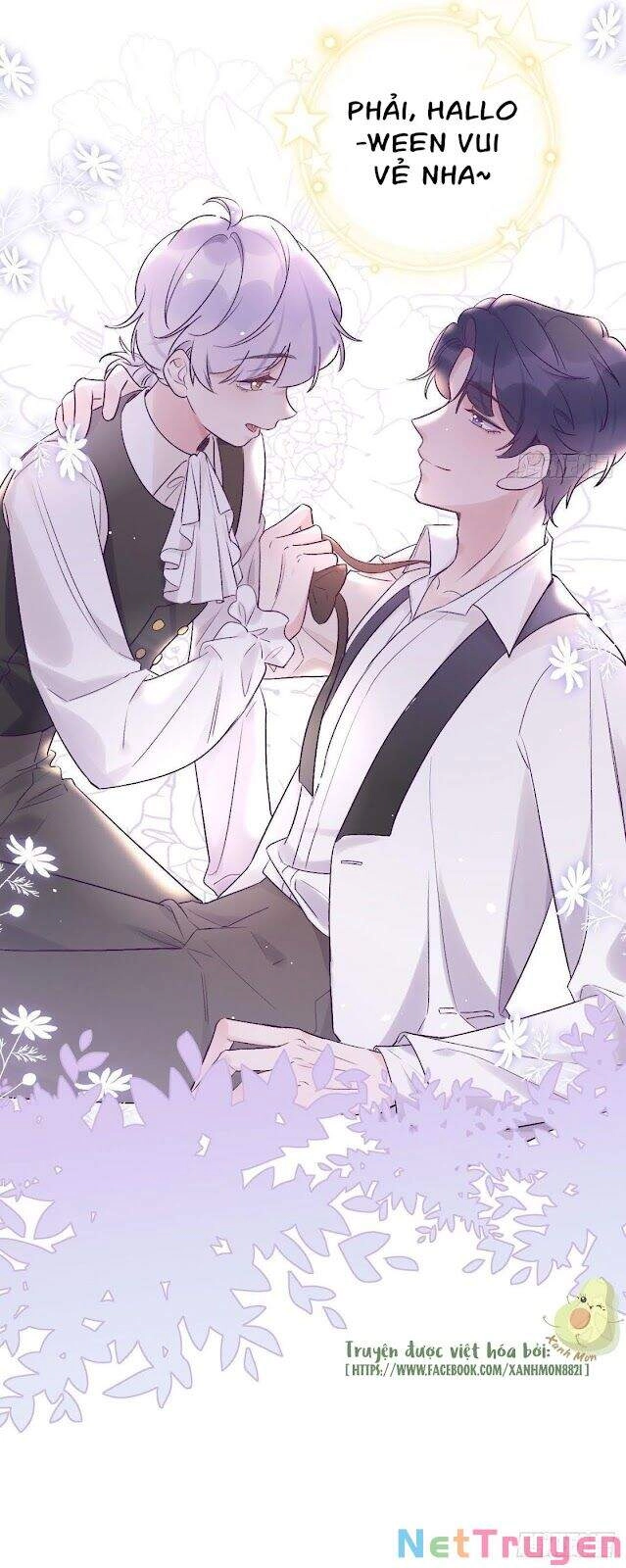 Cầu Cầu, Cho Ta Cắn Một Cái Chapter 22.5 - 18