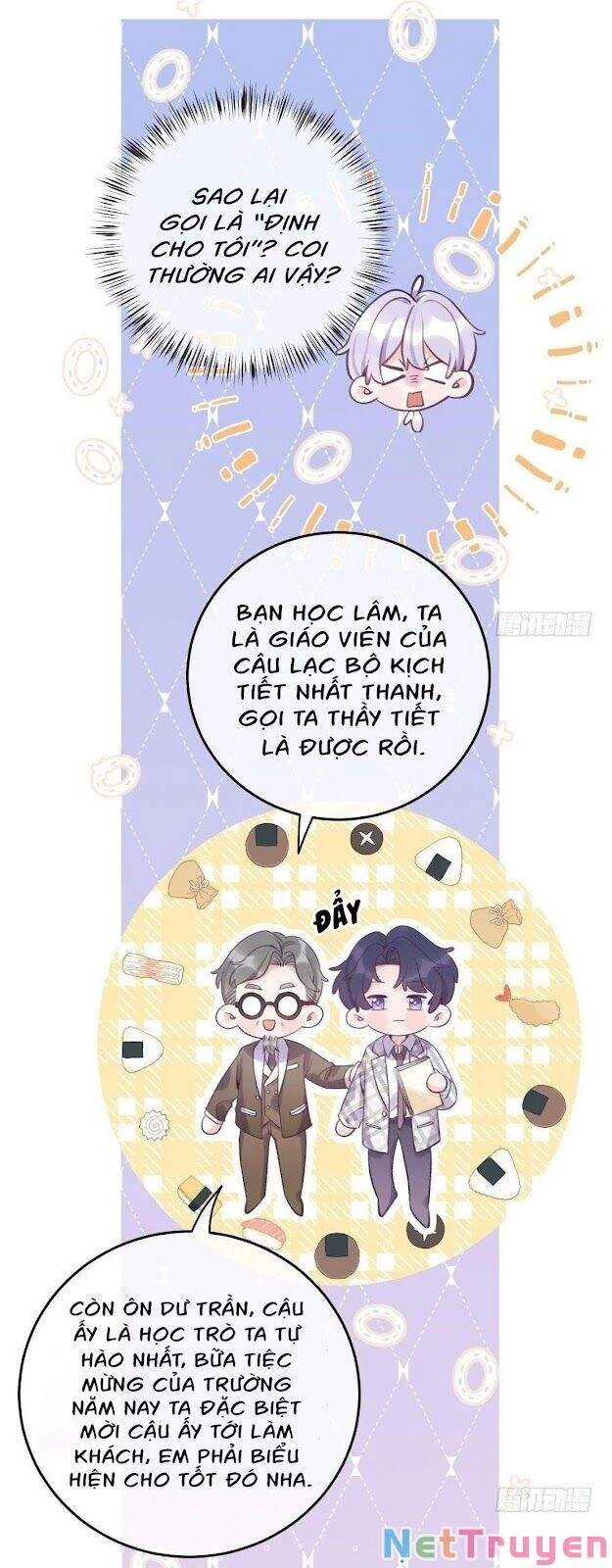 Cầu Cầu, Cho Ta Cắn Một Cái Chapter 23 - 5