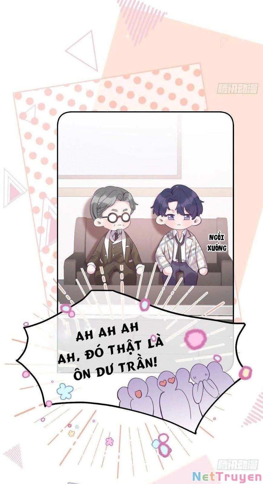 Cầu Cầu, Cho Ta Cắn Một Cái Chapter 23 - 6