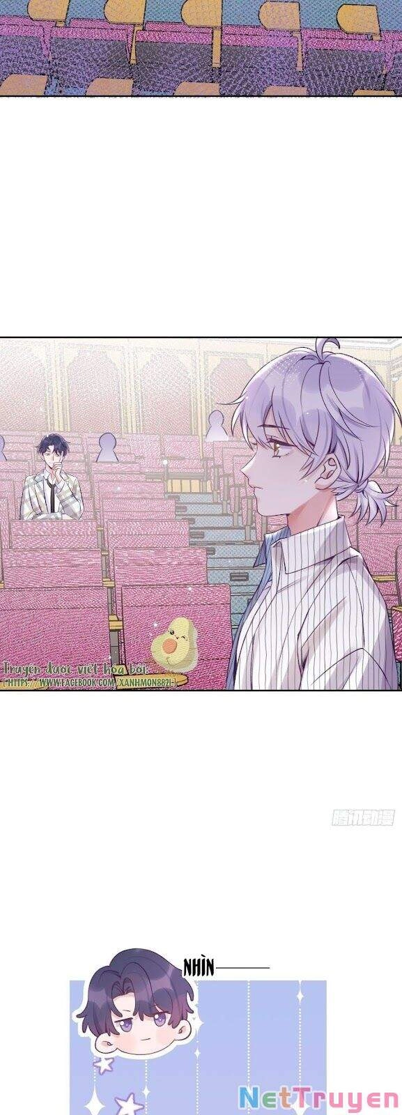 Cầu Cầu, Cho Ta Cắn Một Cái Chapter 23 - 11