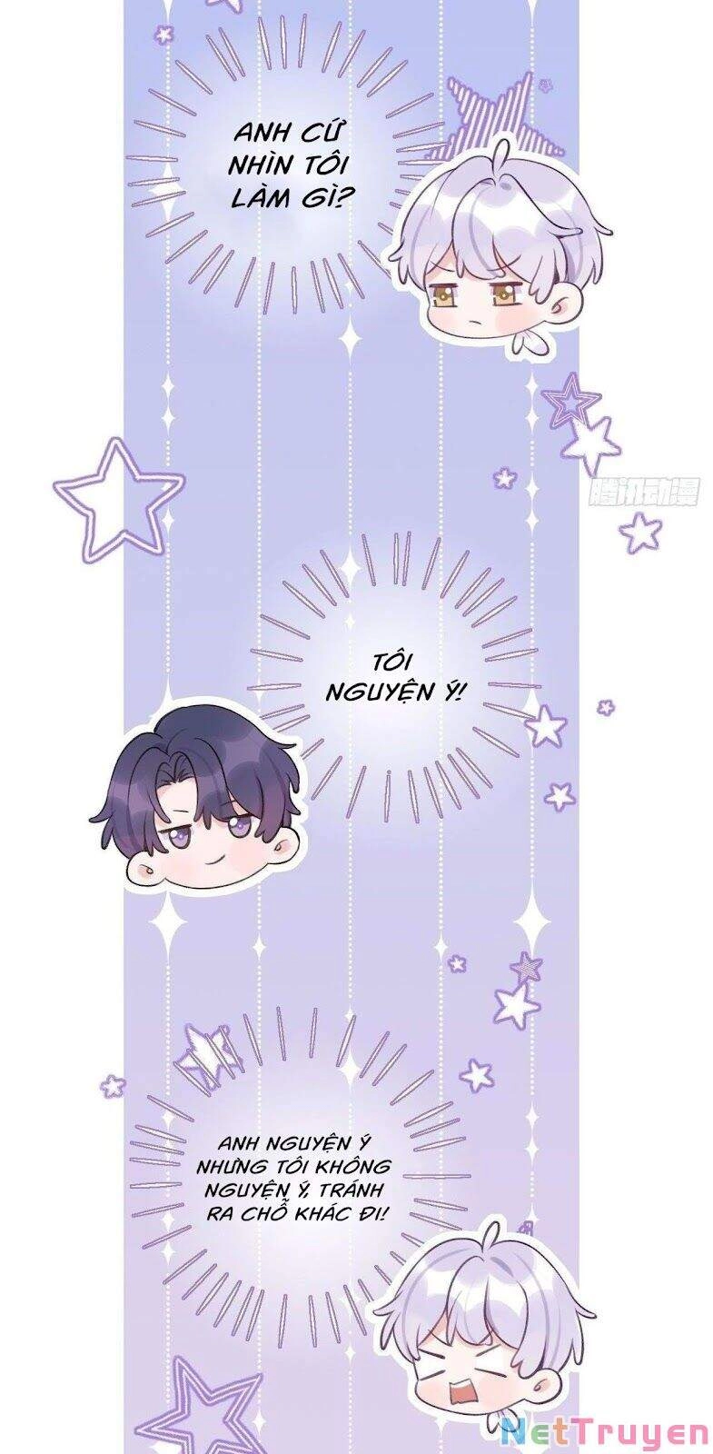 Cầu Cầu, Cho Ta Cắn Một Cái Chapter 23 - 12