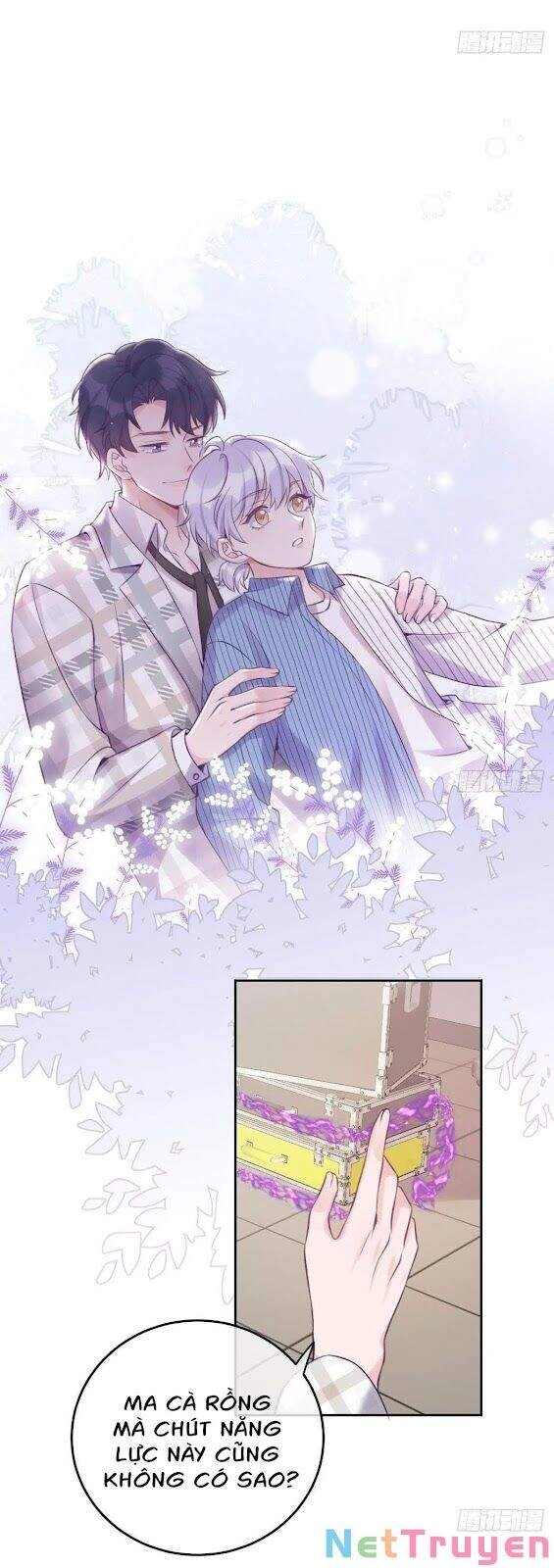 Cầu Cầu, Cho Ta Cắn Một Cái Chapter 23 - 17