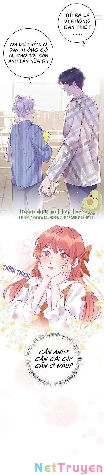 Cầu Cầu, Cho Ta Cắn Một Cái Chapter 23 - 19