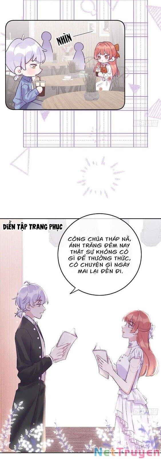 Cầu Cầu, Cho Ta Cắn Một Cái Chapter 24 - 3