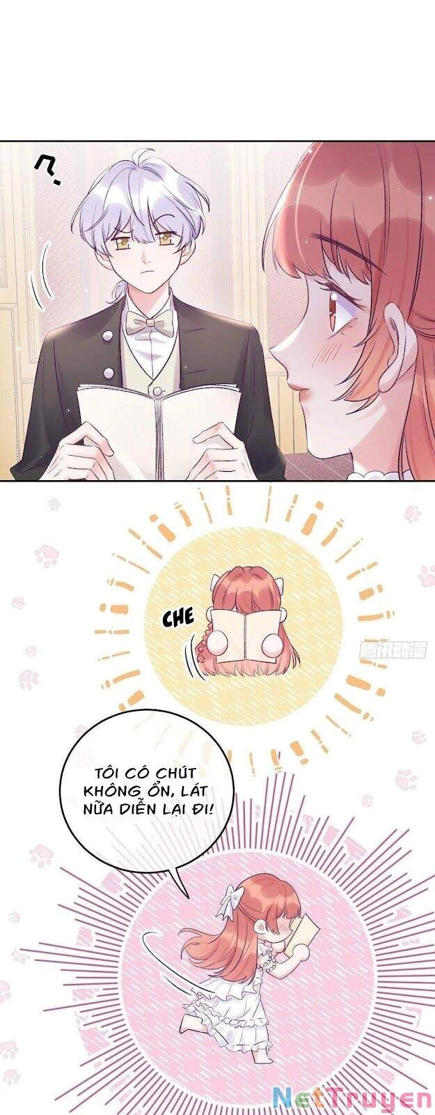 Cầu Cầu, Cho Ta Cắn Một Cái Chapter 24 - 4