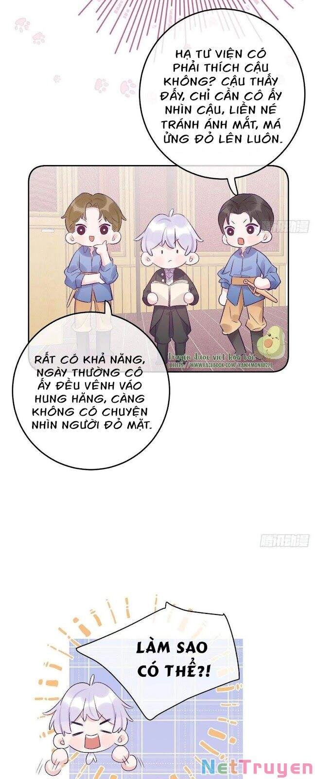 Cầu Cầu, Cho Ta Cắn Một Cái Chapter 24 - 5