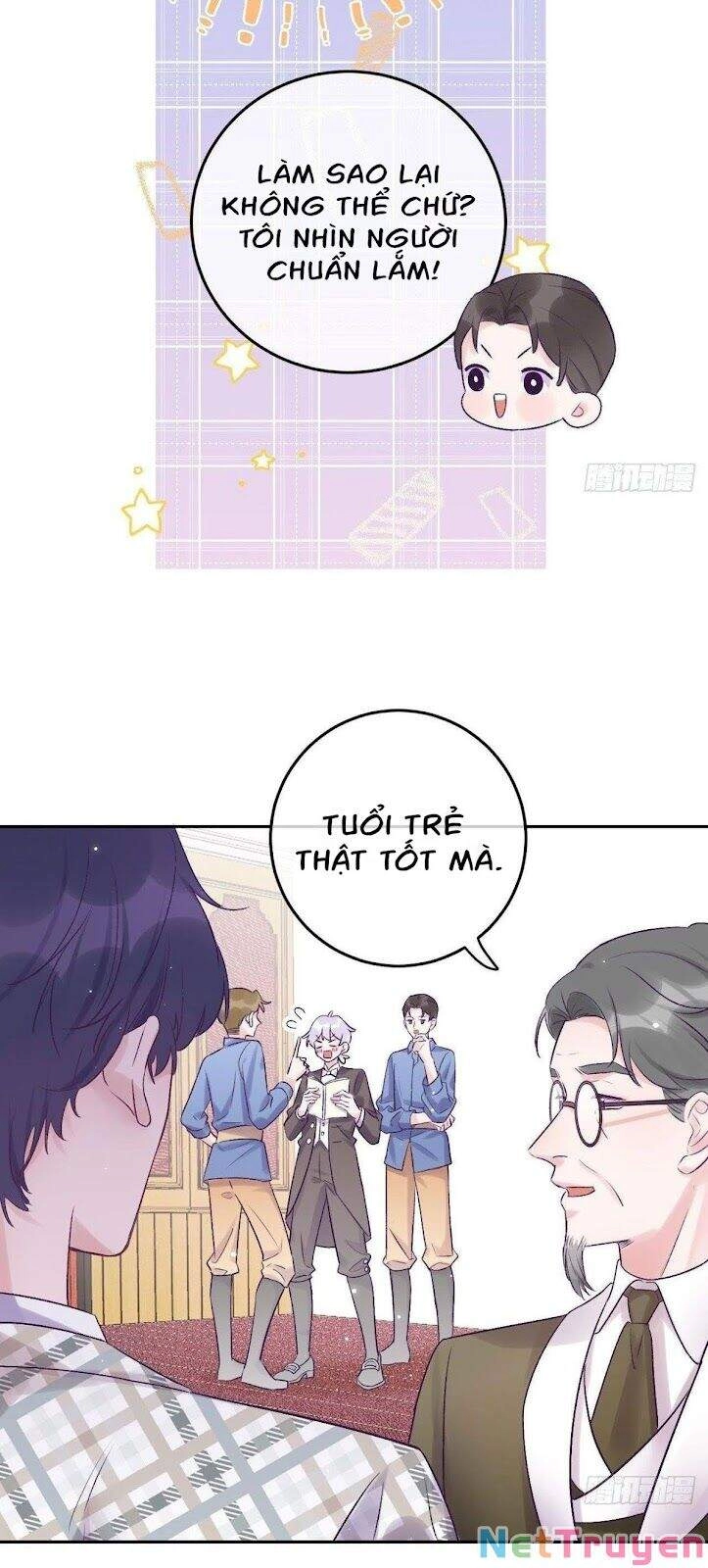 Cầu Cầu, Cho Ta Cắn Một Cái Chapter 24 - 6