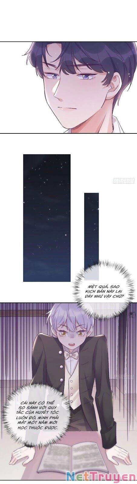 Cầu Cầu, Cho Ta Cắn Một Cái Chapter 24 - 7