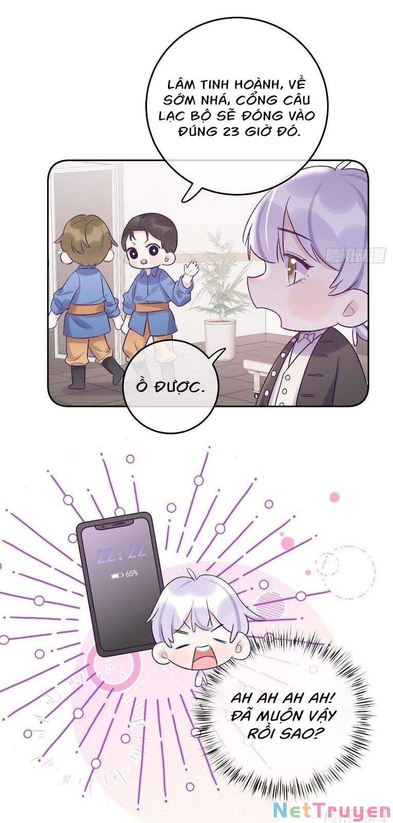 Cầu Cầu, Cho Ta Cắn Một Cái Chapter 24 - 8