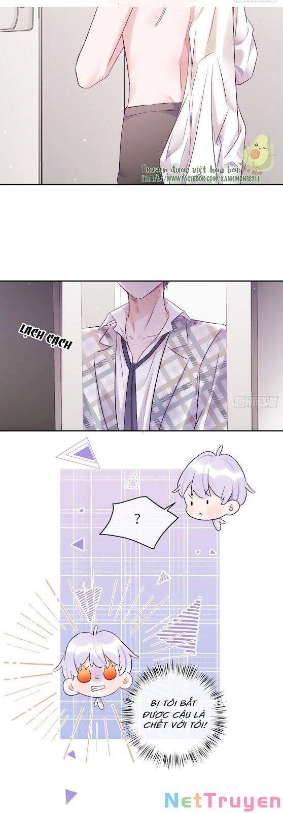 Cầu Cầu, Cho Ta Cắn Một Cái Chapter 24 - 9