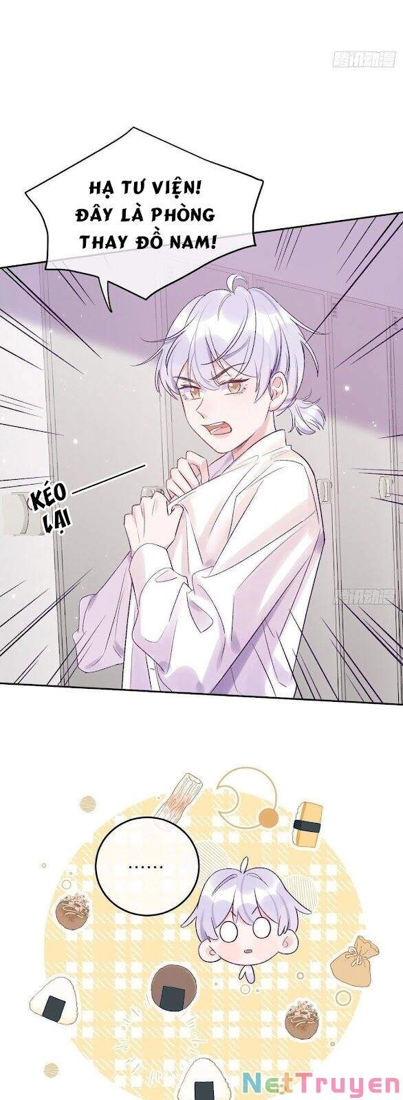 Cầu Cầu, Cho Ta Cắn Một Cái Chapter 24 - 10