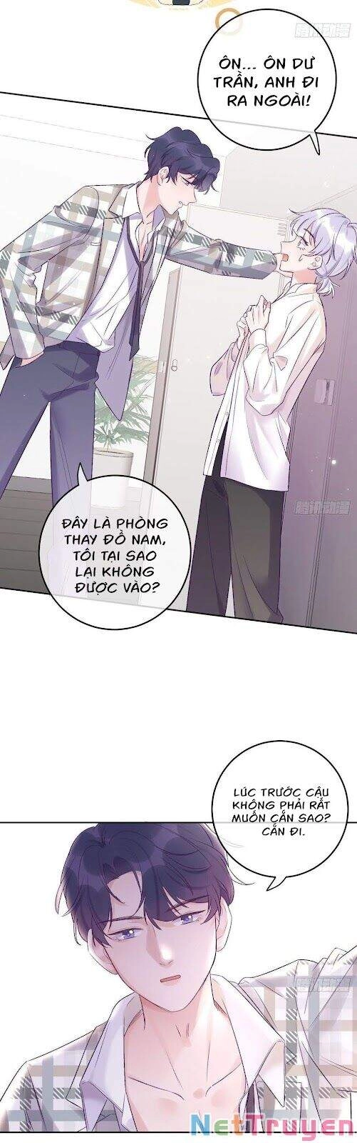 Cầu Cầu, Cho Ta Cắn Một Cái Chapter 24 - 11