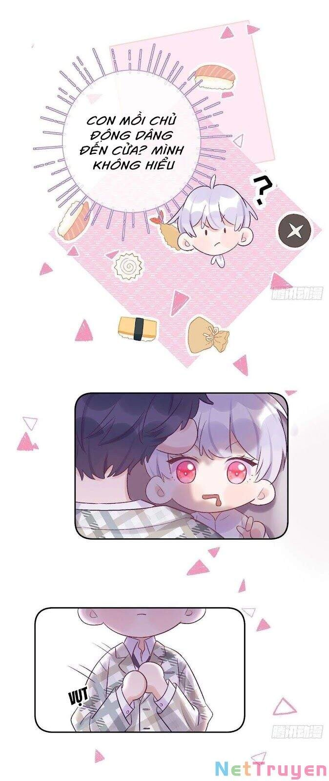 Cầu Cầu, Cho Ta Cắn Một Cái Chapter 24 - 12