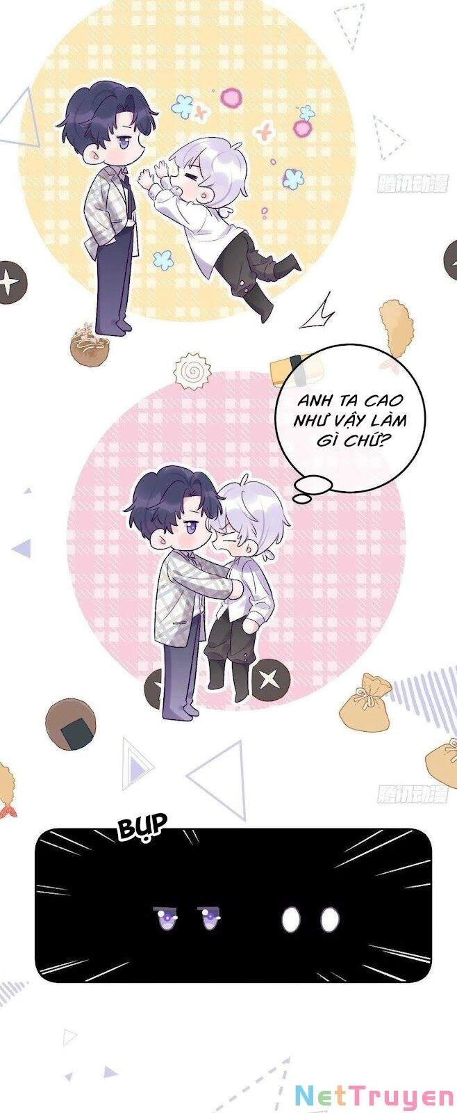 Cầu Cầu, Cho Ta Cắn Một Cái Chapter 24 - 14