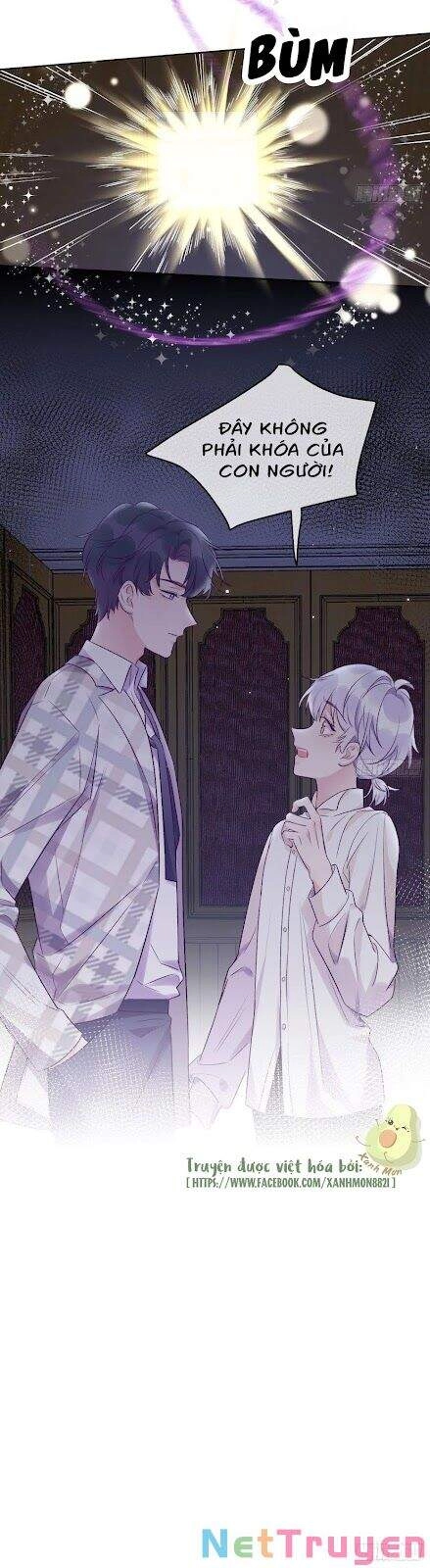 Cầu Cầu, Cho Ta Cắn Một Cái Chapter 24 - 16