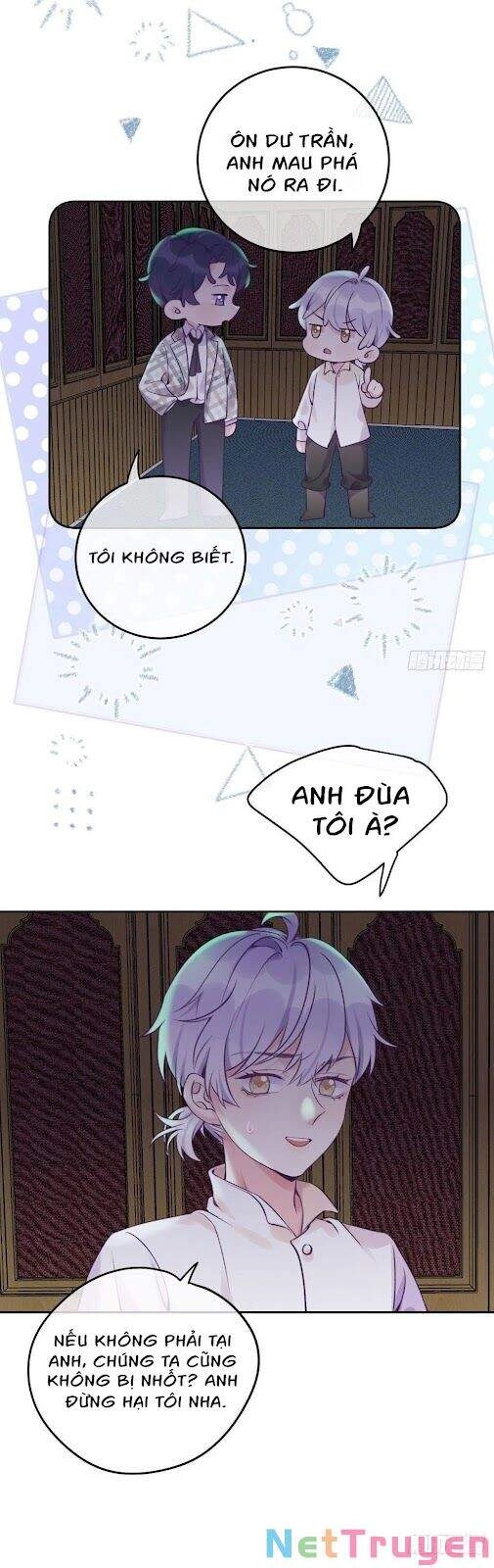 Cầu Cầu, Cho Ta Cắn Một Cái Chapter 25 - 3