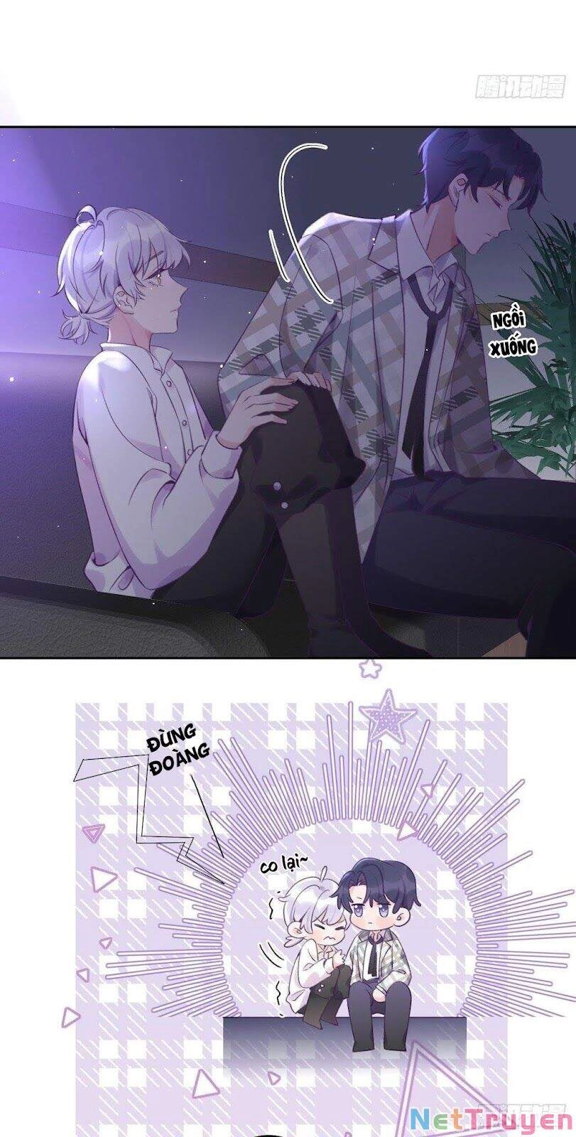 Cầu Cầu, Cho Ta Cắn Một Cái Chapter 25 - 7