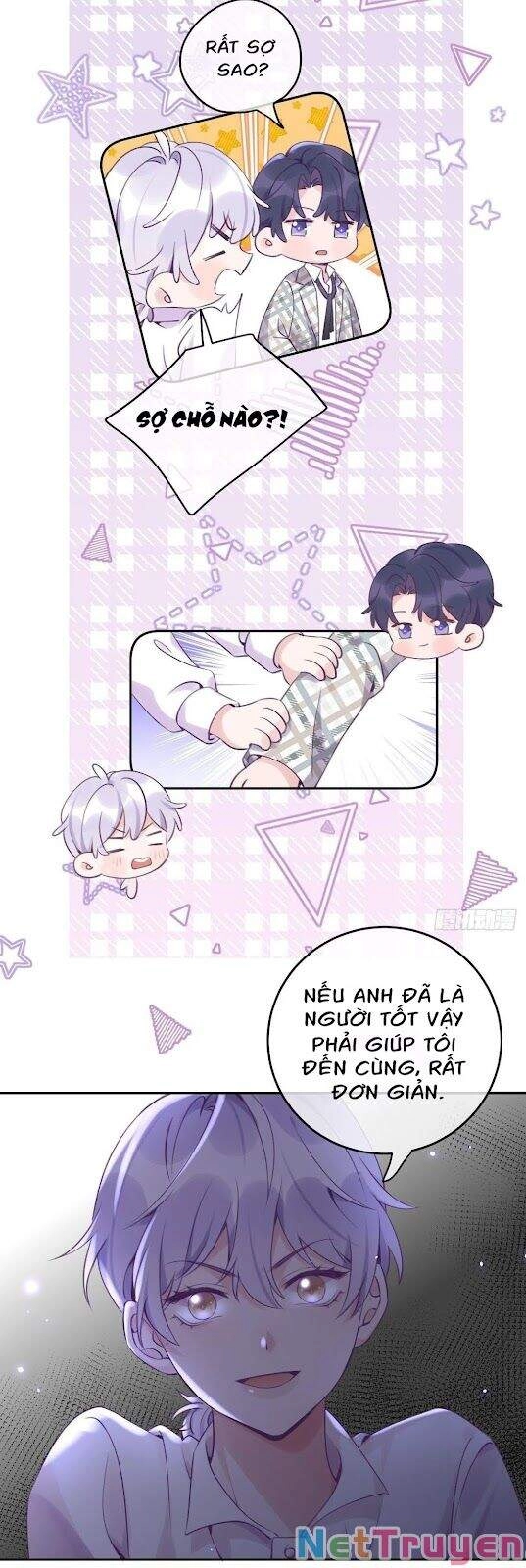 Cầu Cầu, Cho Ta Cắn Một Cái Chapter 25 - 8