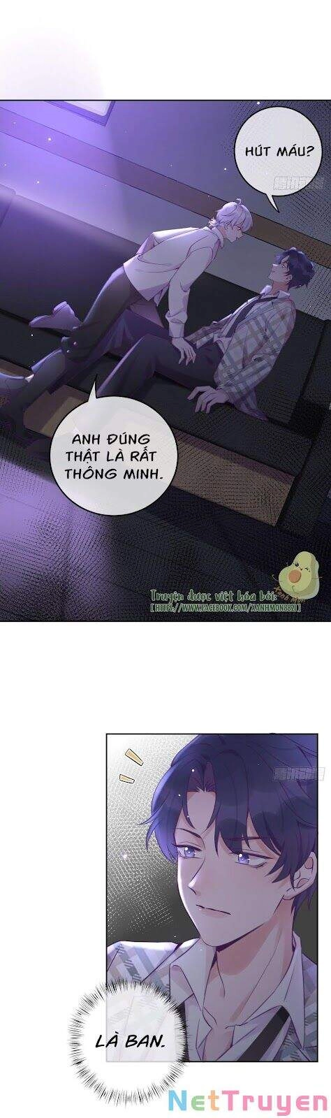 Cầu Cầu, Cho Ta Cắn Một Cái Chapter 25 - 9