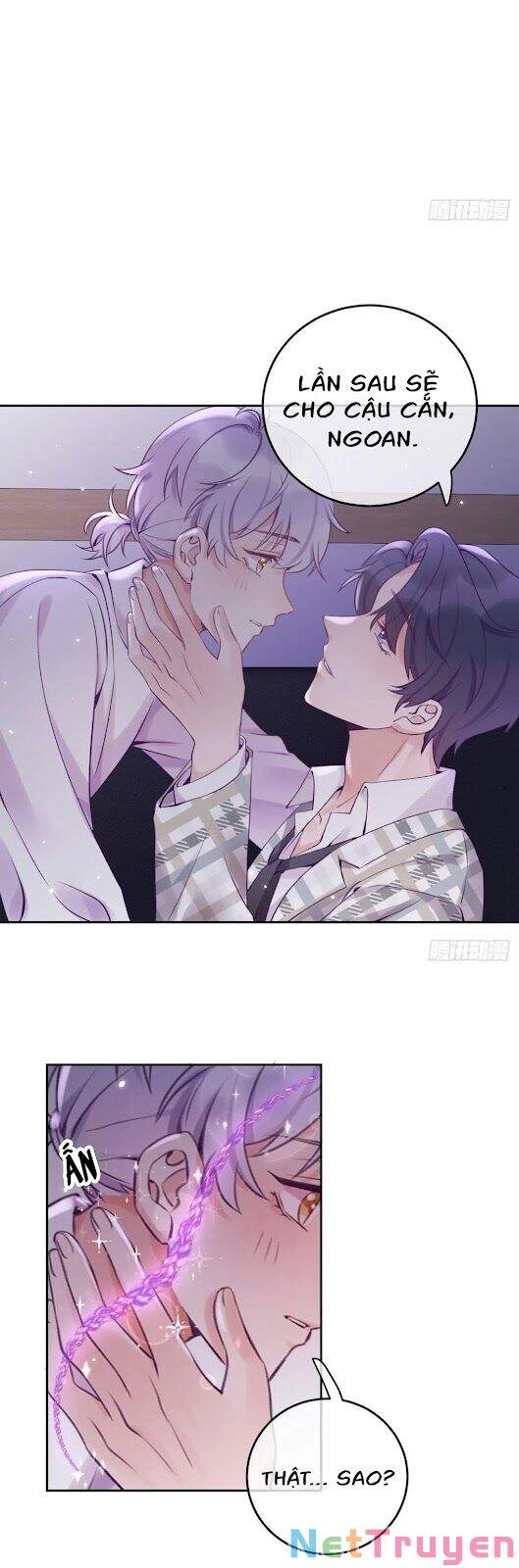 Cầu Cầu, Cho Ta Cắn Một Cái Chapter 25 - 10