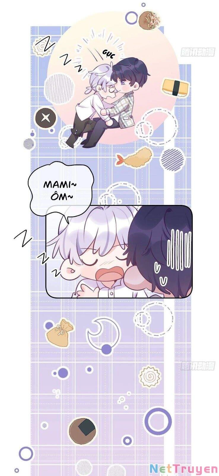 Cầu Cầu, Cho Ta Cắn Một Cái Chapter 25 - 11