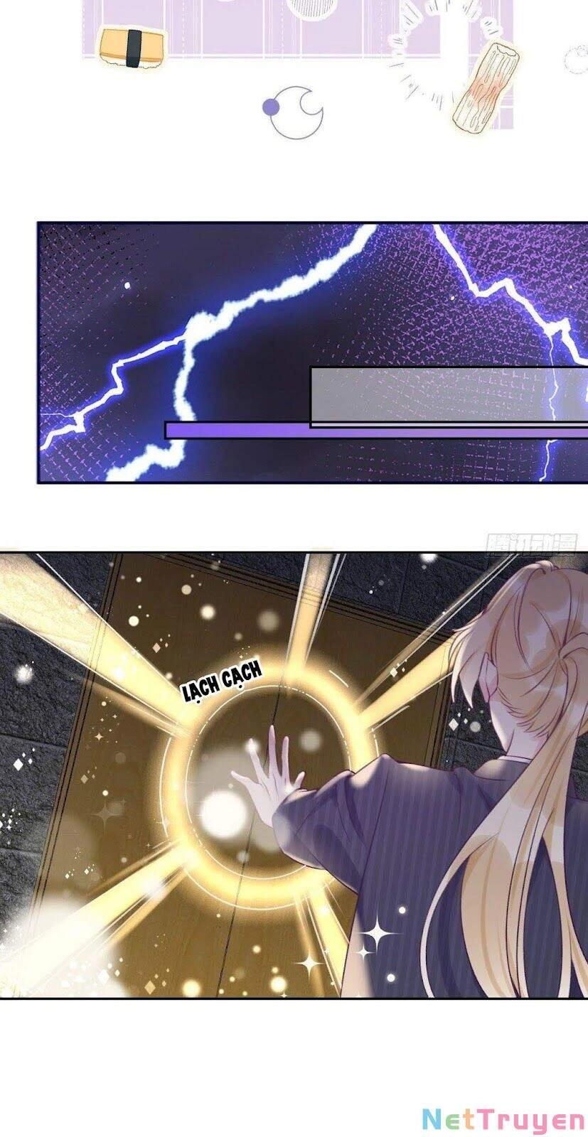 Cầu Cầu, Cho Ta Cắn Một Cái Chapter 25 - 12