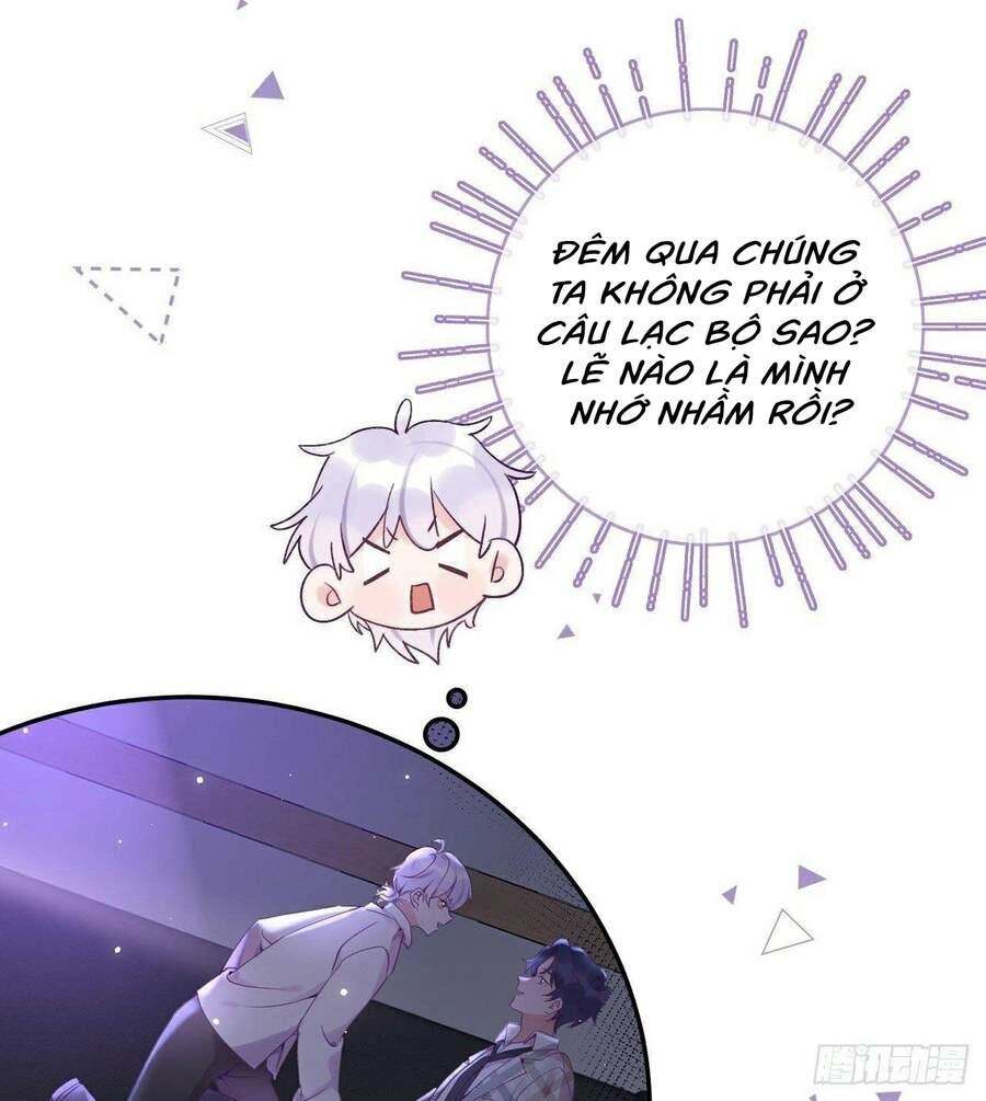 Cầu Cầu, Cho Ta Cắn Một Cái Chapter 26 - 3