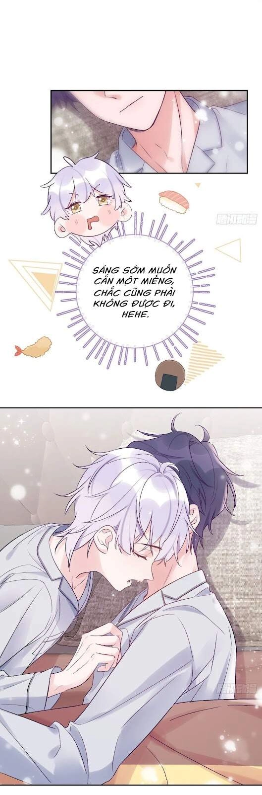 Cầu Cầu, Cho Ta Cắn Một Cái Chapter 26 - 5