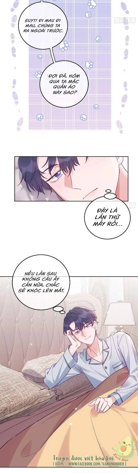 Cầu Cầu, Cho Ta Cắn Một Cái Chapter 26 - 7