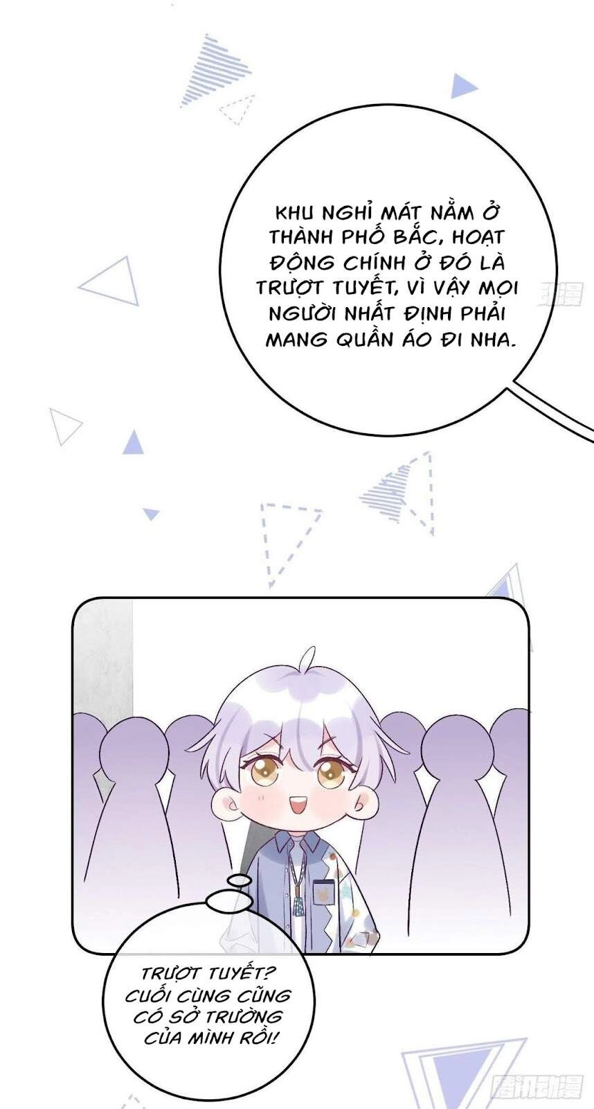 Cầu Cầu, Cho Ta Cắn Một Cái Chapter 26 - 9