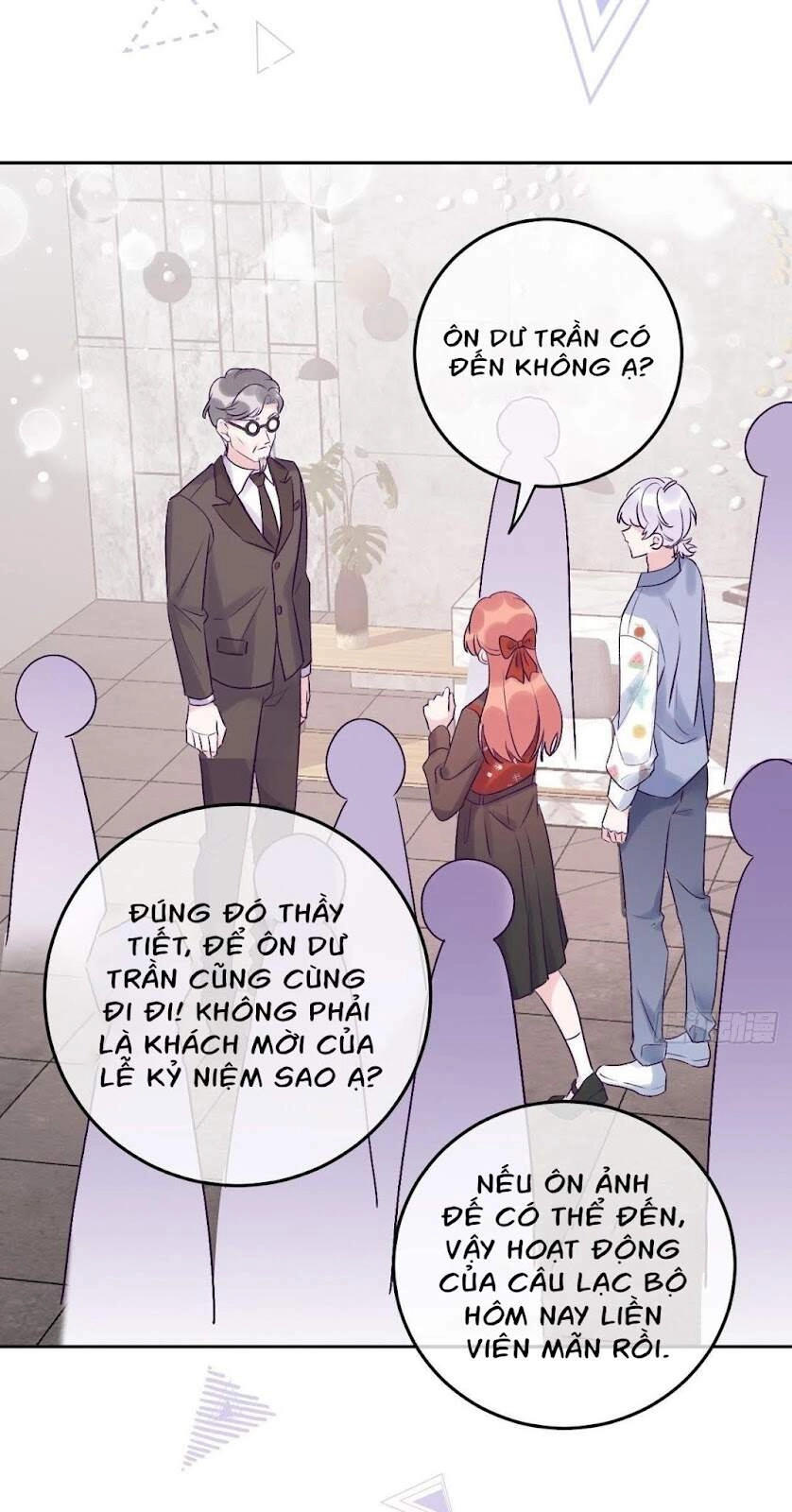 Cầu Cầu, Cho Ta Cắn Một Cái Chapter 26 - 10