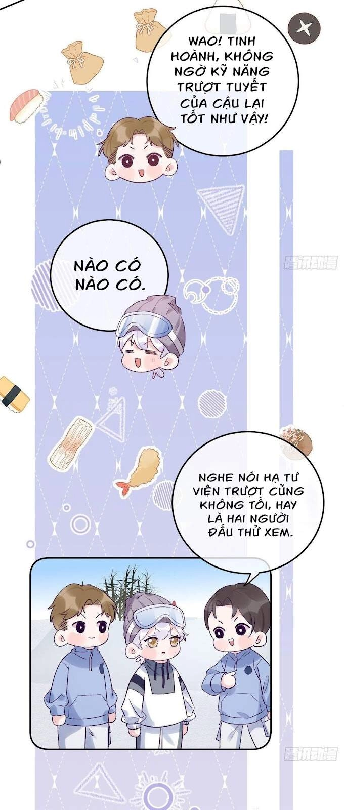 Cầu Cầu, Cho Ta Cắn Một Cái Chapter 26 - 14