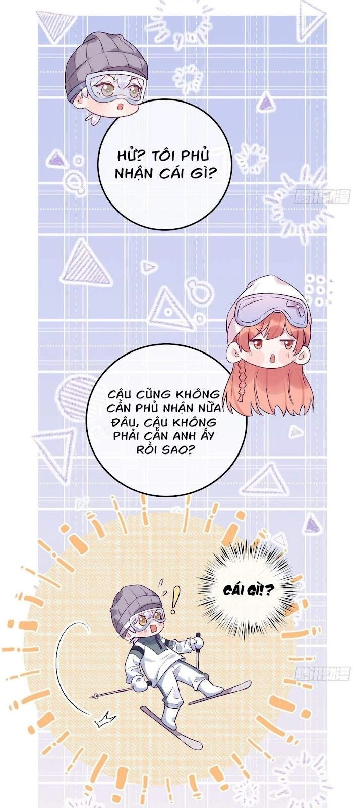 Cầu Cầu, Cho Ta Cắn Một Cái Chapter 26 - 18